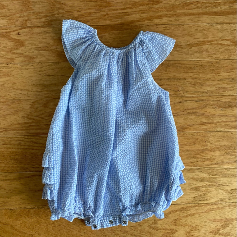 Petit Ami romper